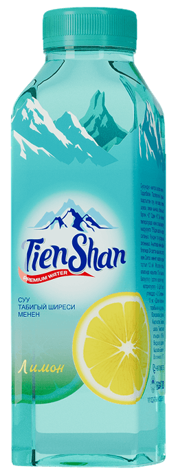 Вода Тянь-Шань Премиум